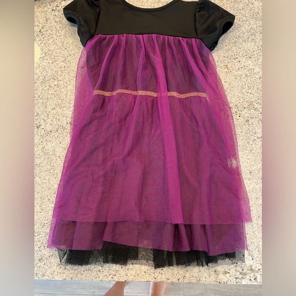 Disney Frozen Anna Dress Size 7/8 - Picture 7 of 8